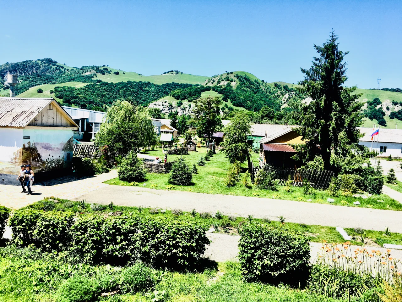 Фотография базы отдыха Турбаза Восход