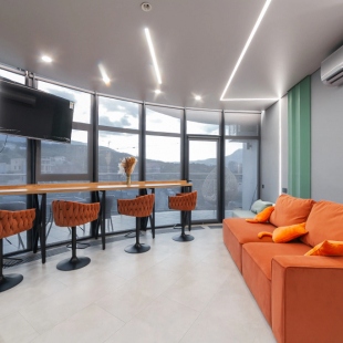 Фотография квартиры Апартаменты Шикарные в Алуште