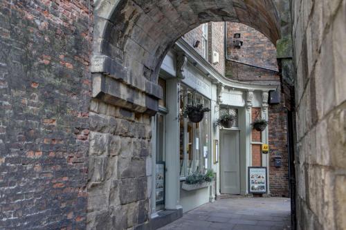 Фотография мини отеля The Fat Badger York Sure Hotel Collection by Best Western