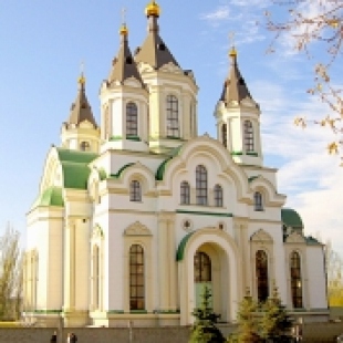 Фотография достопримечательности Свято-Покровский Собор