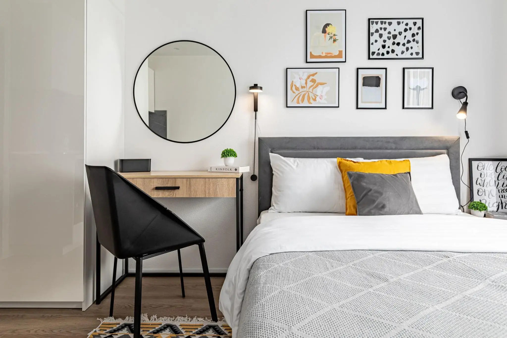 Фотография квартиры ArendaGrad на проспекте 2-й Нагатинский 2/2к2