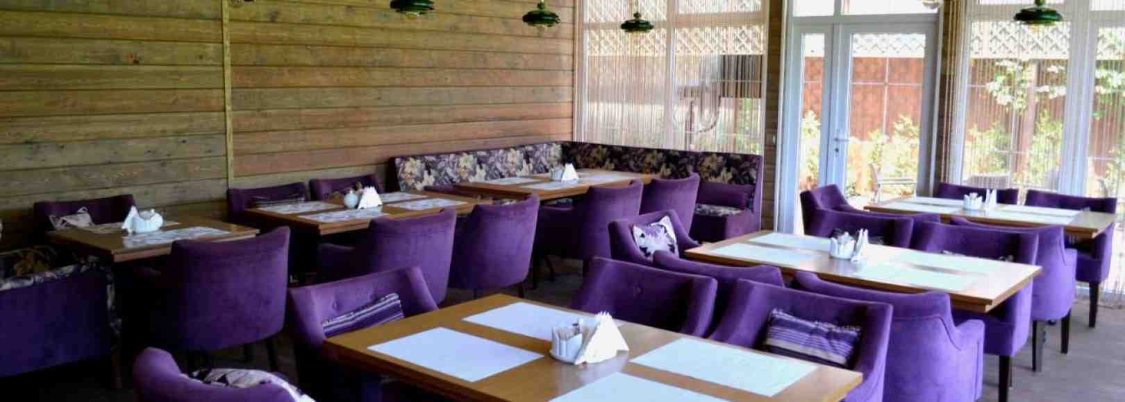 Фотография банкетного зала КоржовЪ