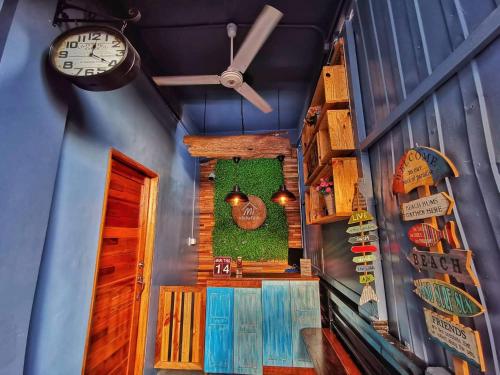 Фотография хостела Michel'inn Coron