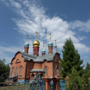 Фотография храма Храм Покрова Пресвятой Богородицы