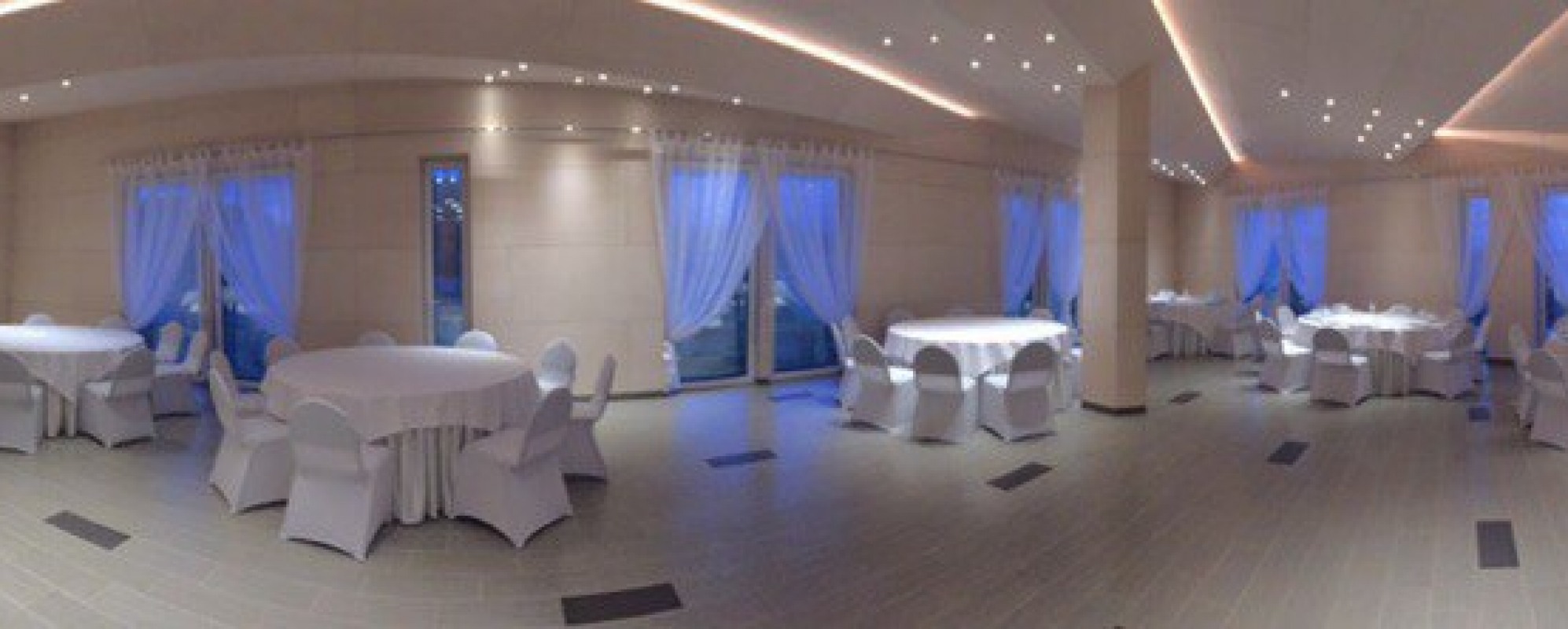 Фотографии банкетного зала Зеркальный