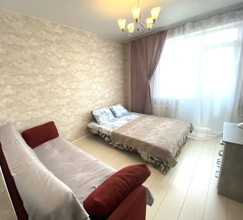 Фотография квартиры Квартира на улице Домбайская 55к2