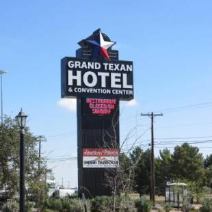 Фотографии гостиницы 
            Grand Texan Hotel and Convention Center
