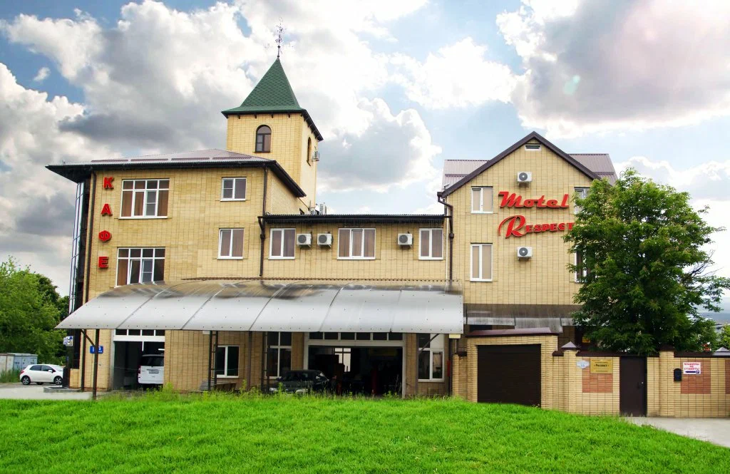 Фотография гостиницы Респект