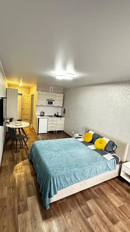 Фотография квартиры Квартира Солнце с Видом на Парк