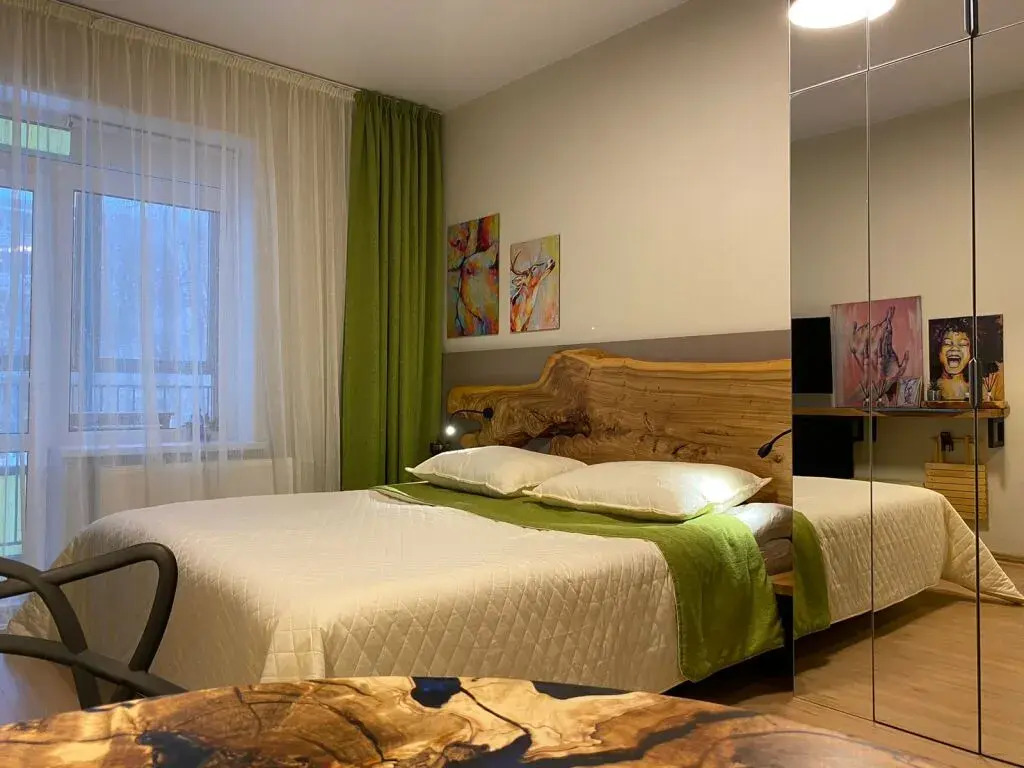 Фотография квартиры Апартаменты Новые на Автовокзале в ЖК Дом 4