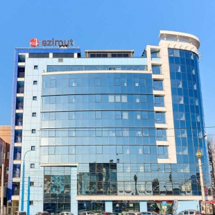 Фотография гостиницы Азимут Аэропорт Отель