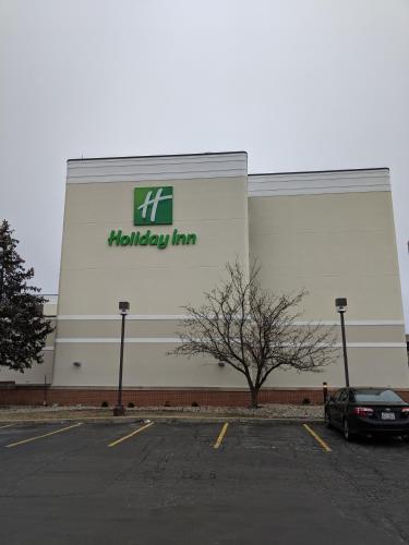 Фотография гостиницы Holiday Inn Champaign, an IHG Hotel
