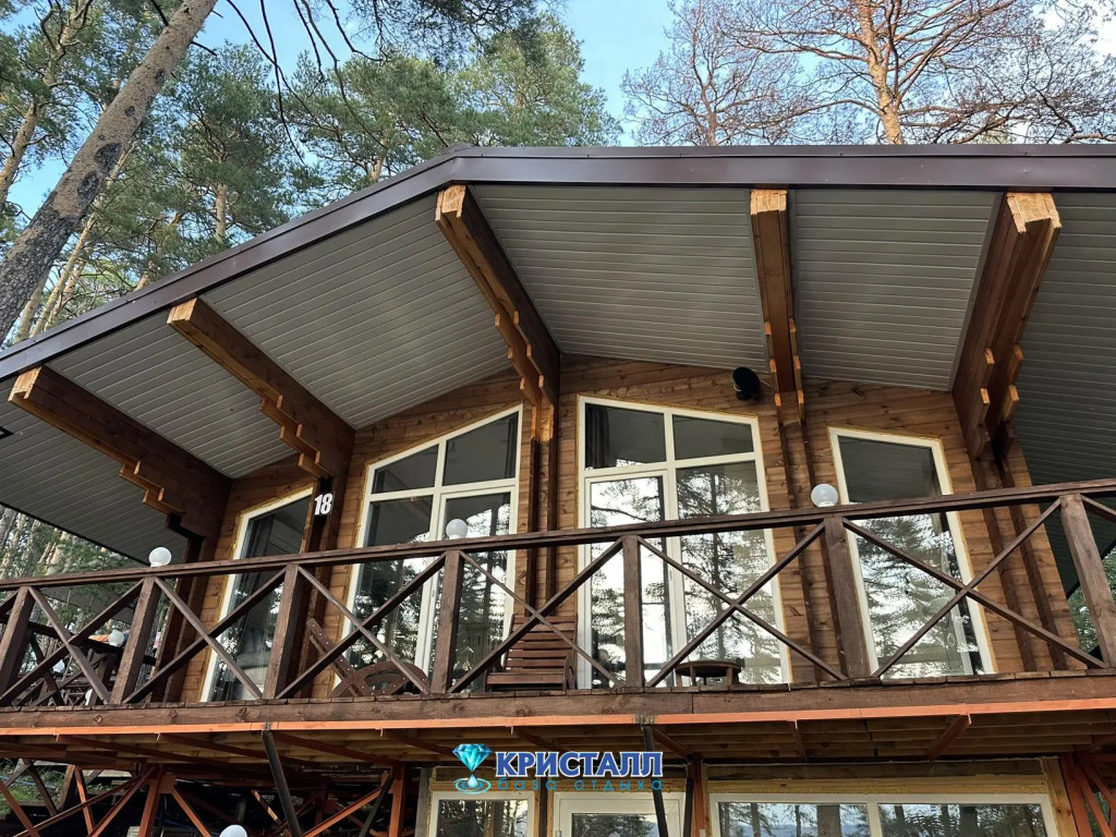 Фотография базы отдыха Кристалл