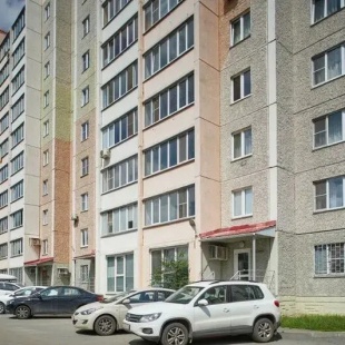 Фотография квартиры Апартаменты МойОтель на ул. Цвиллинга, д.58в