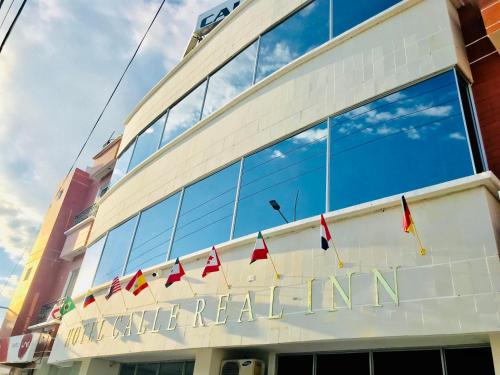 Фотографии гостиницы
Hotel Calle Real - INN