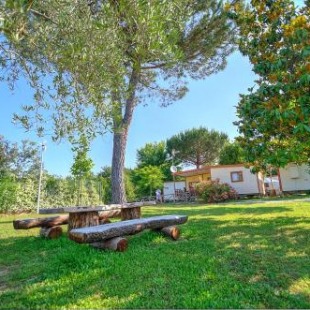 Фотография кемпинга Flaminio Village Bungalow Park