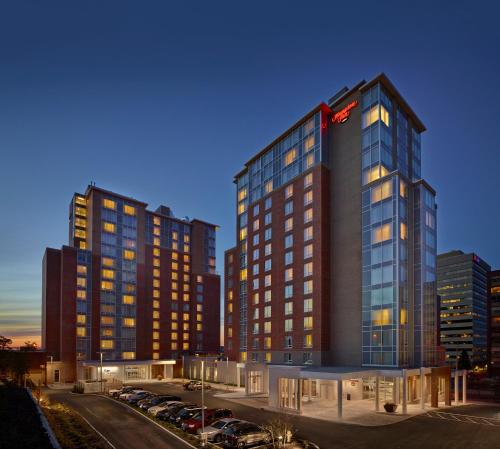 Фотография гостиницы Hampton Inn by Hilton Halifax Downtown