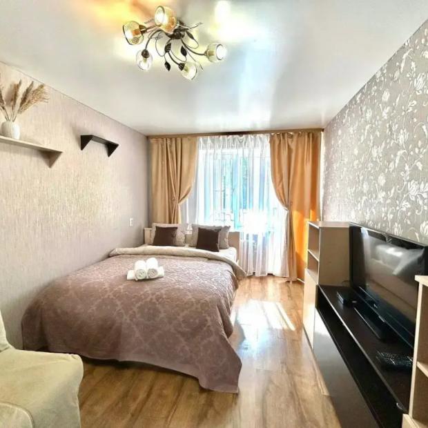 Фотографии квартиры 
            Однокомнатная Квартира Рядом со Спорткомплексом Центральным