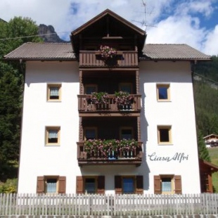 Фотография гостевого дома Ciasa Alfri