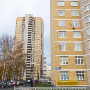 Фотография квартиры Pashk Inn Apartments (Пашк Инн Апартментс) на улице Союзная 27