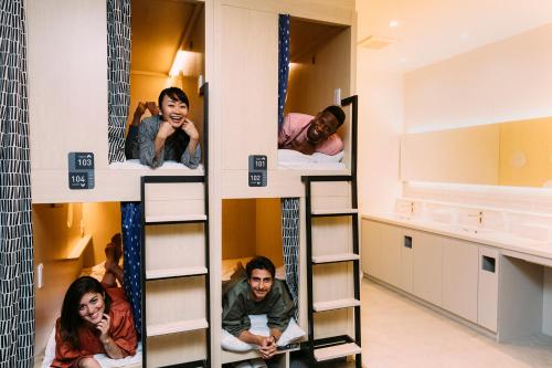 Фотография хостела WeBase Kyoto