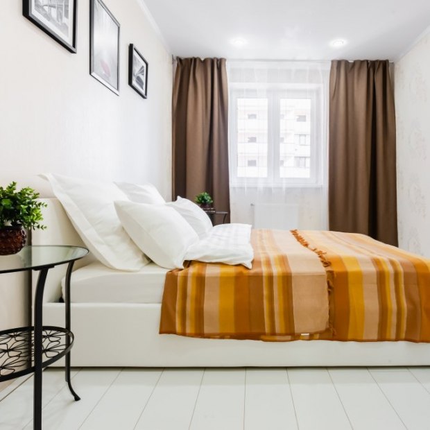 Фотографии квартиры
Апартаменты на Доломановском НИИАП