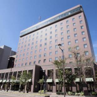 Фотографии гостиницы 
            Hotel Crescent Asahikawa