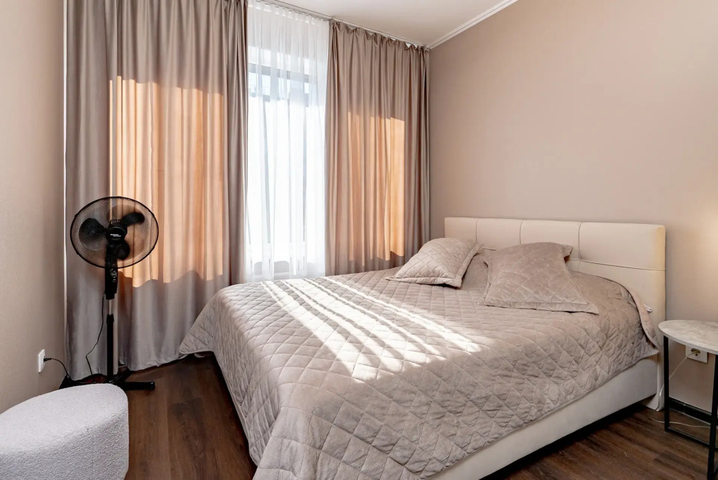 Фотография квартиры Апартаменты в ЖК Автограф в Центре