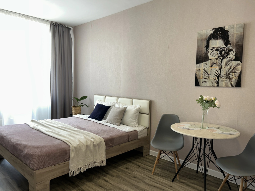 Фотография квартиры Квартира на Карамзина 14