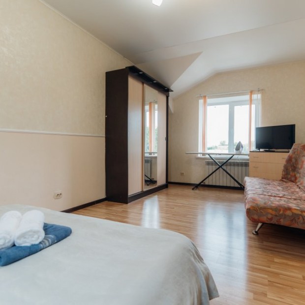 Фотографии квартиры 
            Апартаменты 1-комнатная квартира