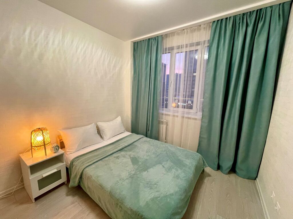 Фотография квартиры Апартаменты Комфортные