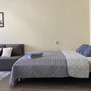 Фотография квартиры Серебряный век на улице Фёдора Тютчева 97