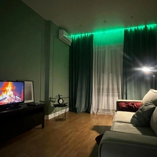 Фотография квартиры Infinity of Days (Инфинити оф Дэйс) на улице Бакалинская 33