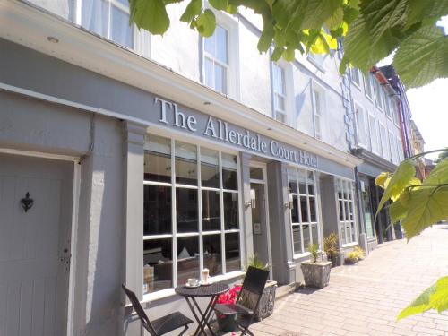 Фотография гостиницы Allerdale Court Hotel