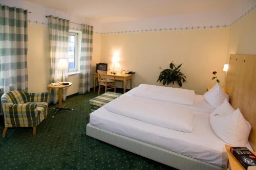 Фотография гостиницы Hotel Rosenheimer Hof