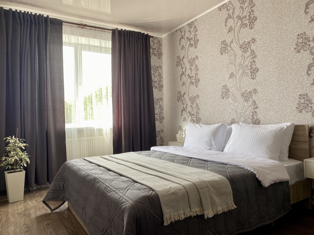 Фотография квартиры Квартира Трёхкомнатная