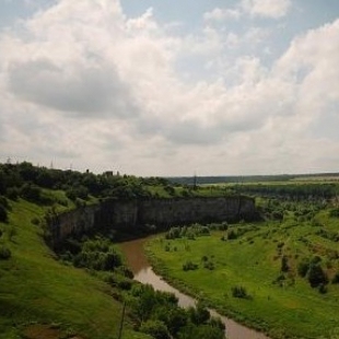 Фотография достопримечательности Смотричский каньон