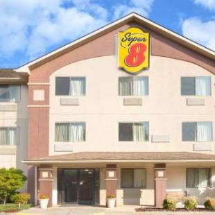 Фотографии гостиницы
Super 8 by Wyndham Lynchburg VA