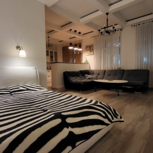 Фотография квартиры Апартаменты Bright Apartment