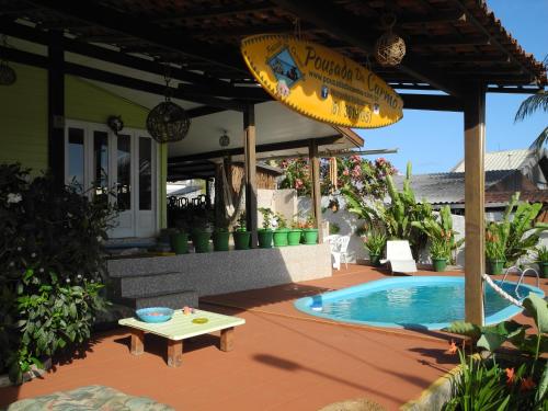 Фотография мини отеля Pousada da Carmô