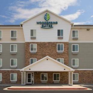 Фотографии гостиницы
WoodSpring Suites Salt Lake City