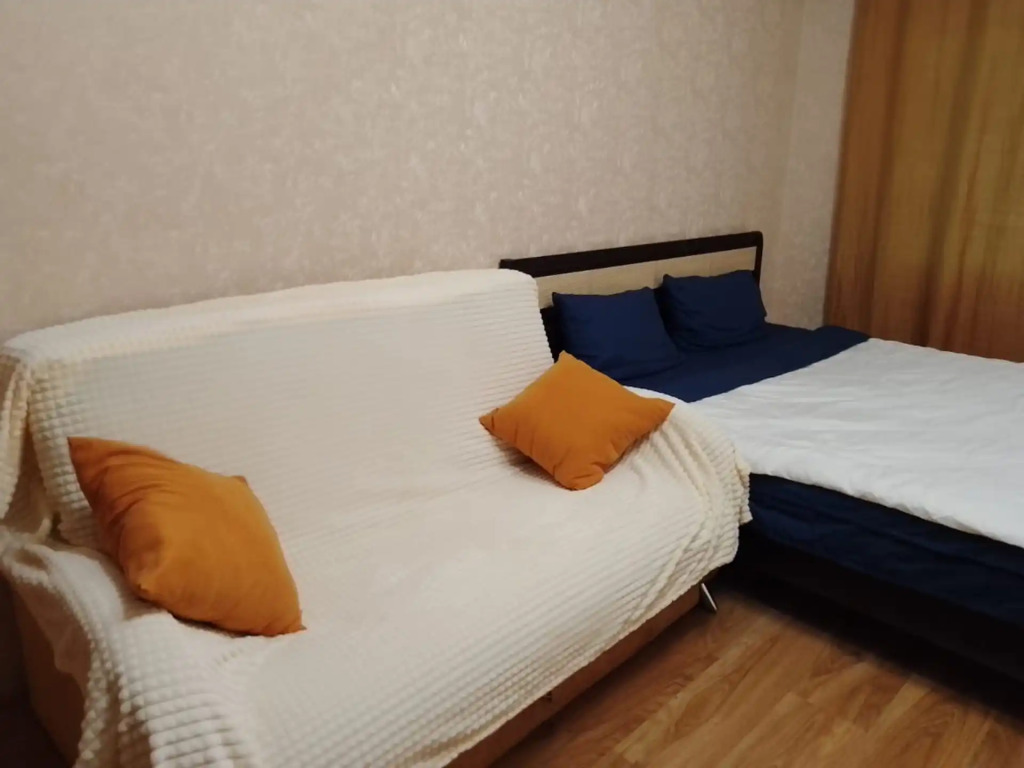 Фотография квартиры Квартира на Евгения Золотухина 19