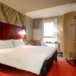 Фотографии гостиницы
Ibis Leipzig City