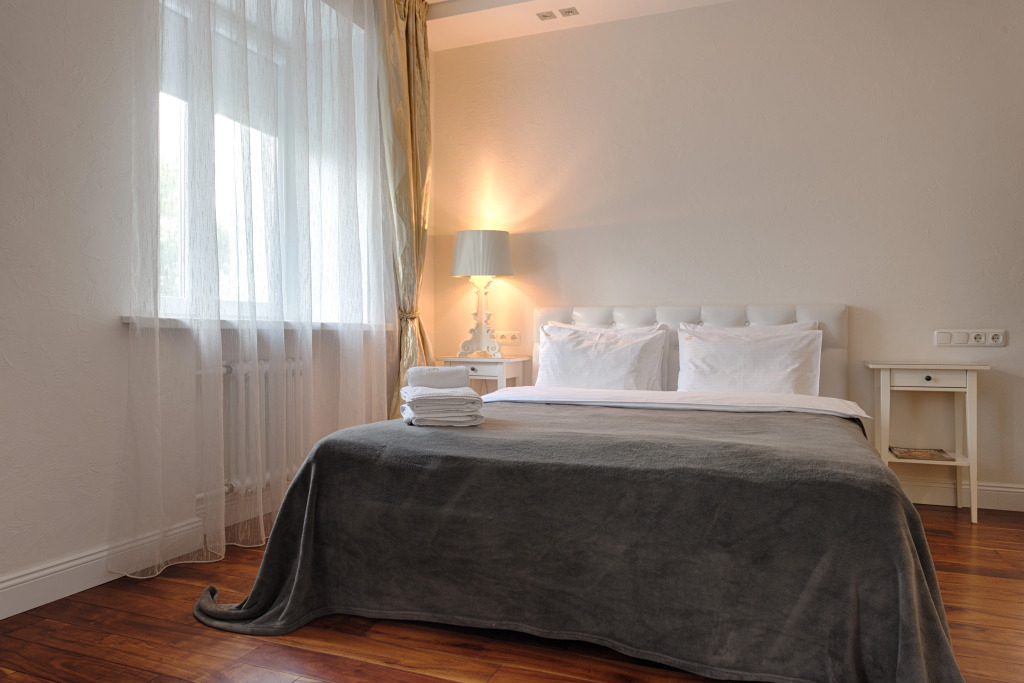 Фотография квартиры Апартаменты 1-комнатные HomeApart пр-т Независимости, 18