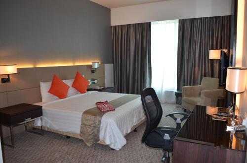 Фотография гостиницы Raia Hotel & Convention Centre Alor Setar