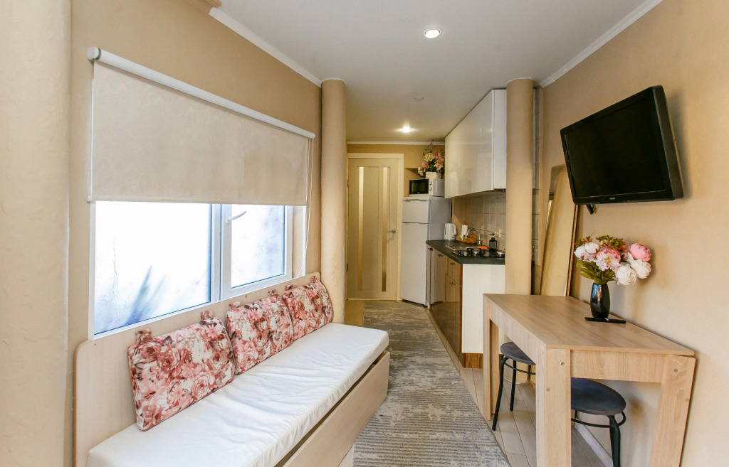 Фотография квартиры Апартаменты Двухуровневые