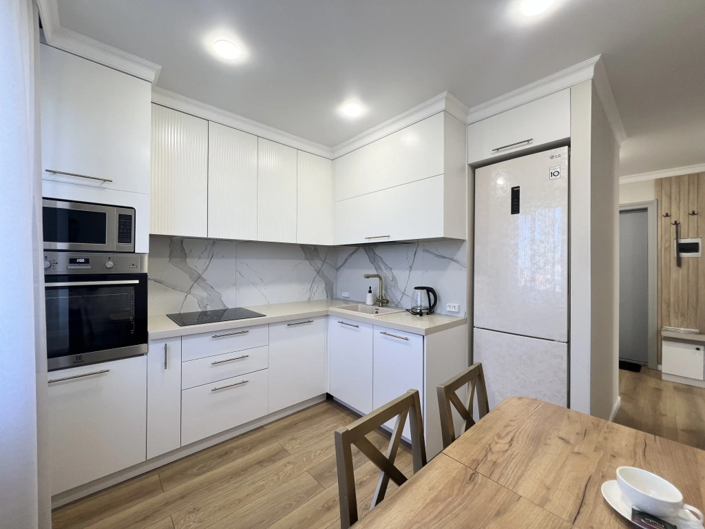 Фотография квартиры Квартира Двухкомнатная в Центре