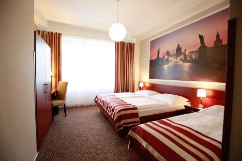 Фотография гостиницы Metropolitan Old Town Hotel - Czech Leading Hotels