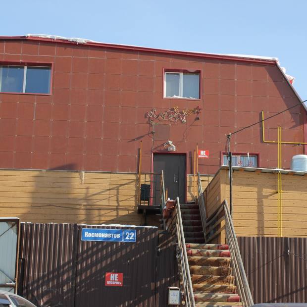 Фотографии гостиницы
Золотой ковш