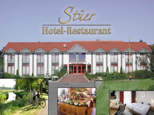 Фотография гостиницы Hotel-Restaurant Stüer